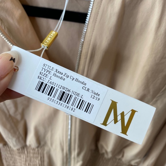 Meshki Xena Hoodie and Jogger Set - Picture 3 of 8